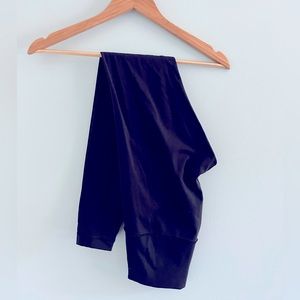 Lululemon sz 6 black leggings